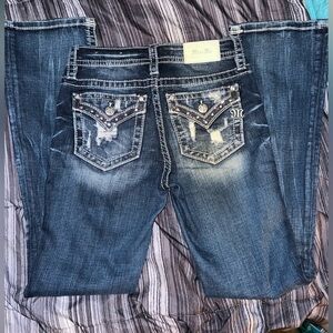 Miss Me Bootcut Jeans